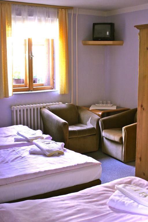 Penzion Nikola Pec pod Sněžkou Habitación foto