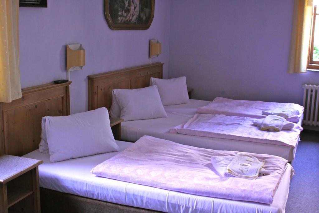 Penzion Nikola Pec pod Sněžkou Habitación foto