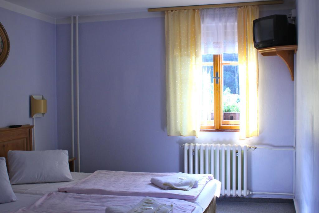 Penzion Nikola Pec pod Sněžkou Habitación foto